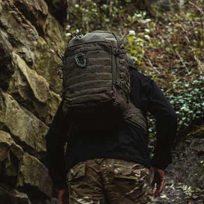 Tactical backpack Highlander Harrier 45L Ranger Green (TT210-RG)
