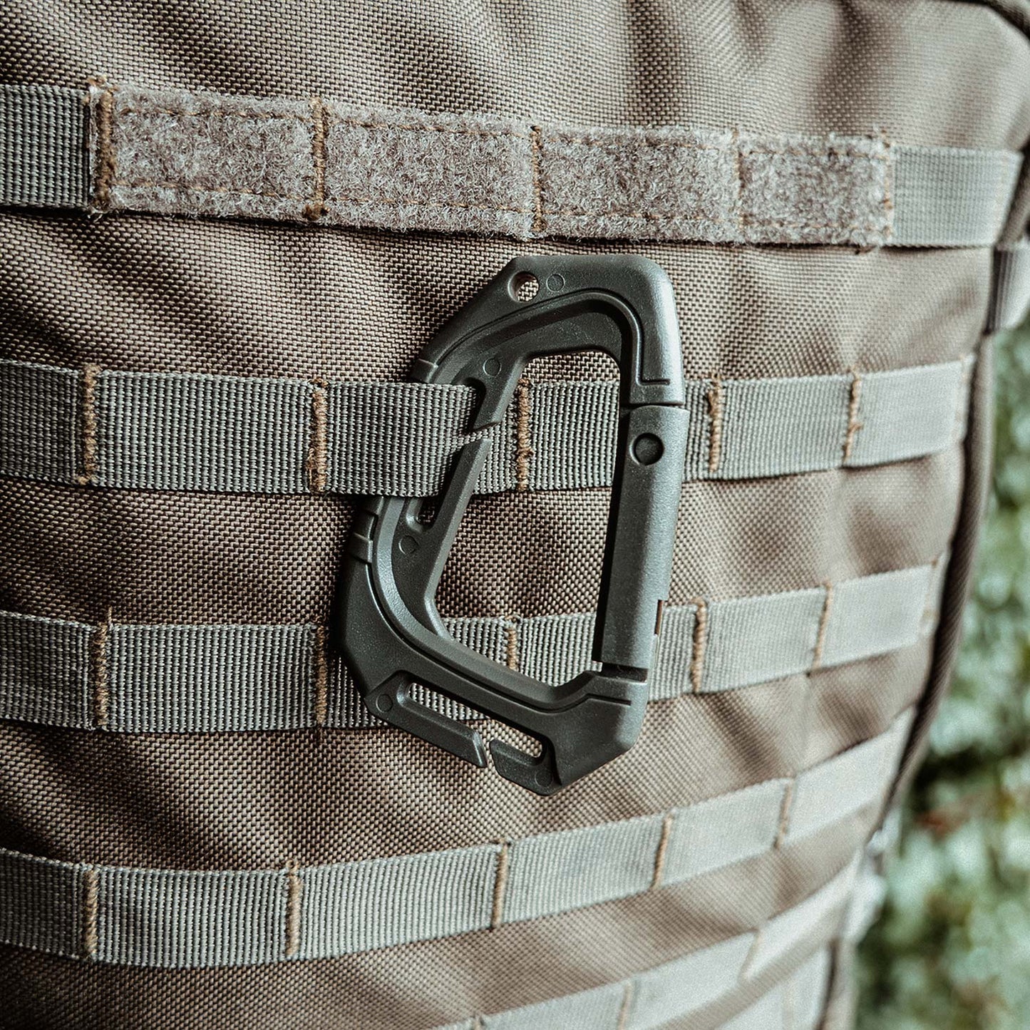 Tactical backpack Highlander Harrier 45L Ranger Green (TT210-RG)