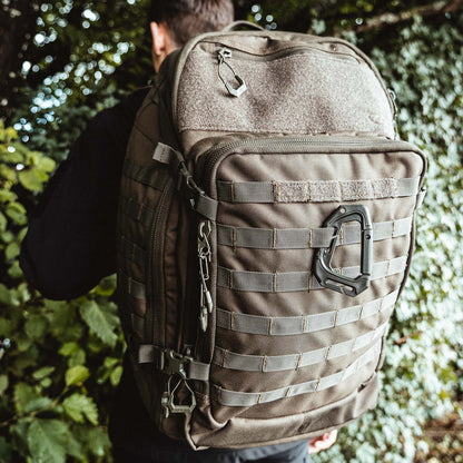 Tactical backpack Highlander Harrier 45L Ranger Green (TT210-RG)