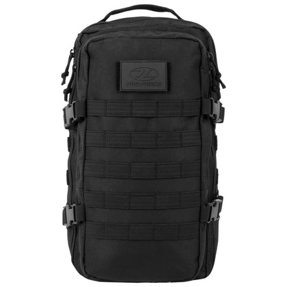 Tactical backpack Highlander Recon Backpack 20L Black (TT164-BK)