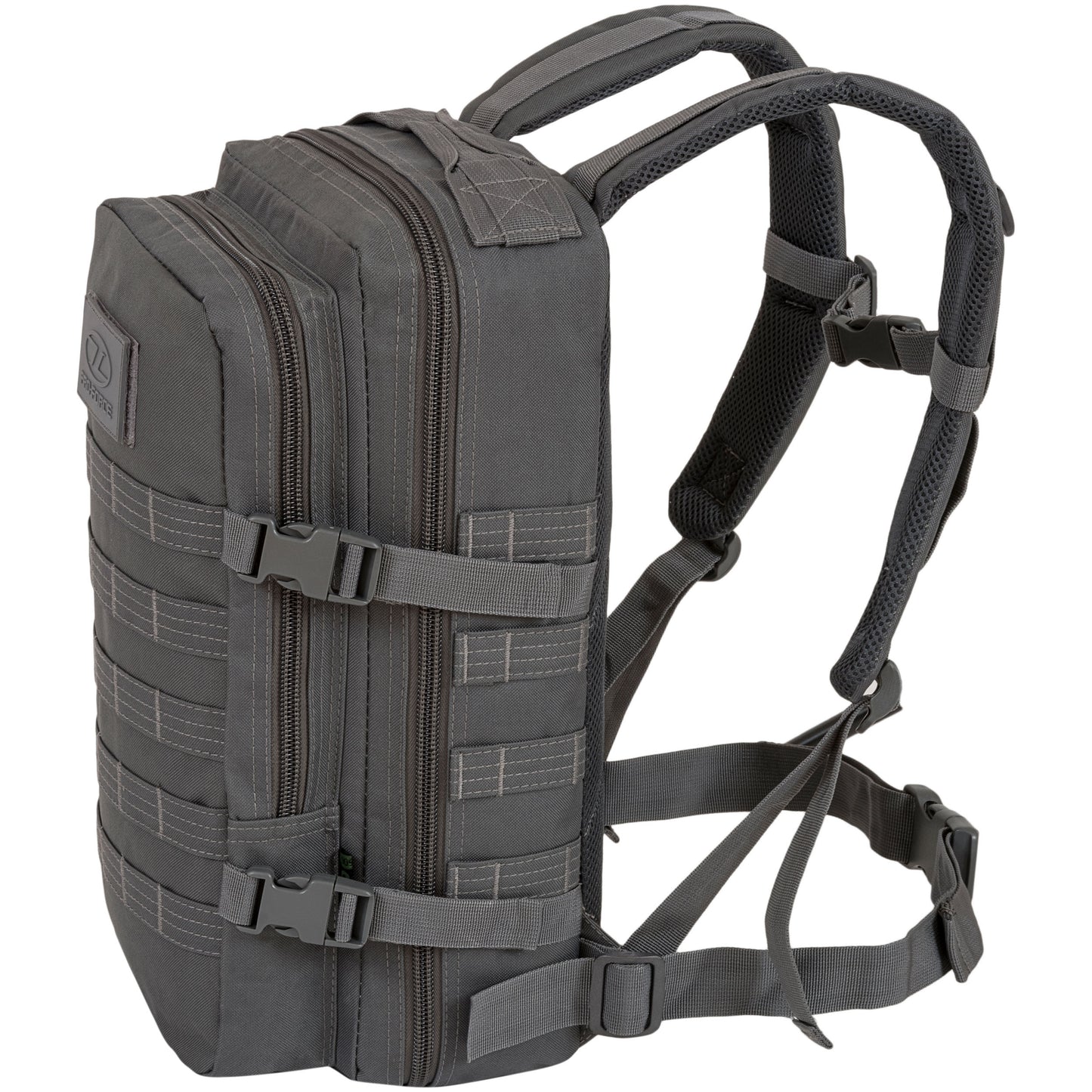 Tactical backpack Highlander Recon Backpack 20L Gray (TT164-GY)
