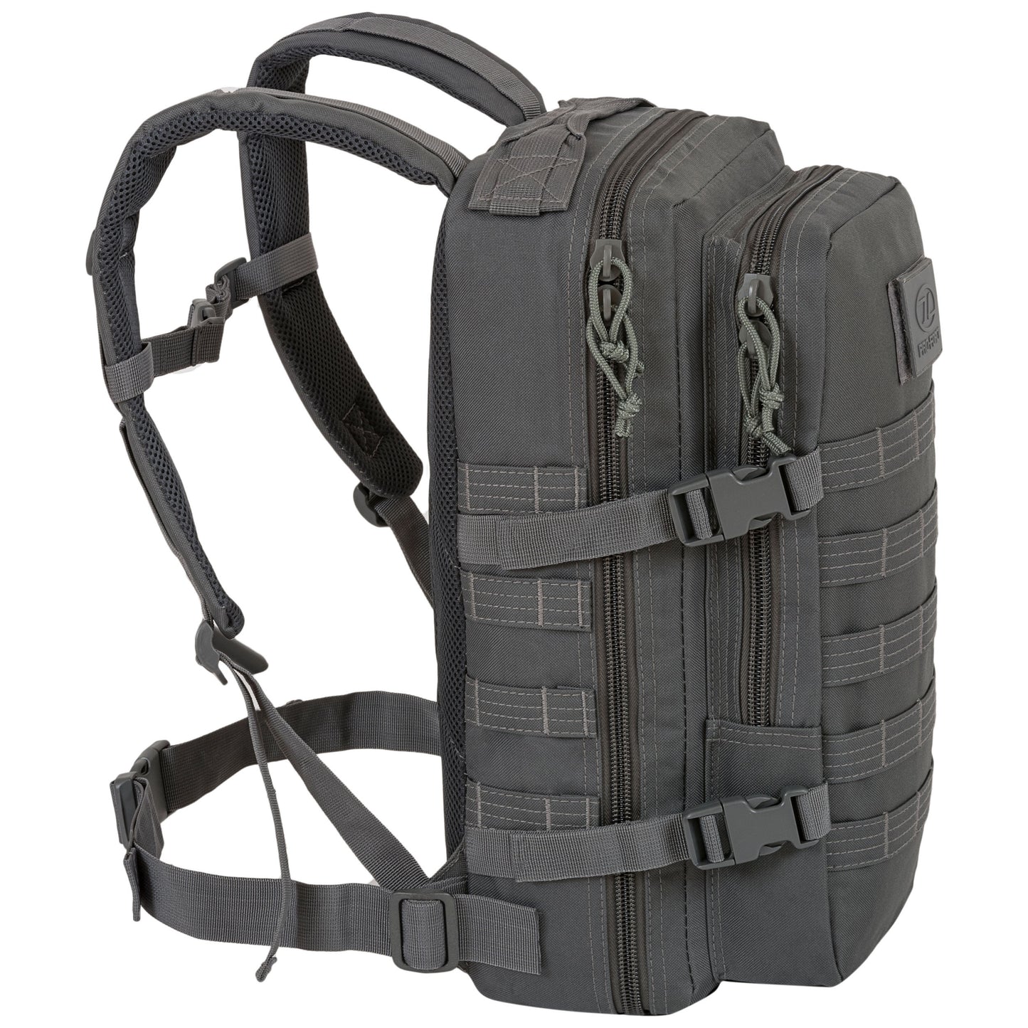 Tactical backpack Highlander Recon Backpack 20L Gray (TT164-GY)