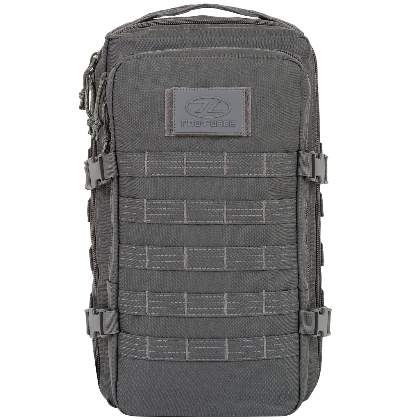 Tactical backpack Highlander Recon Backpack 20L Gray (TT164-GY)