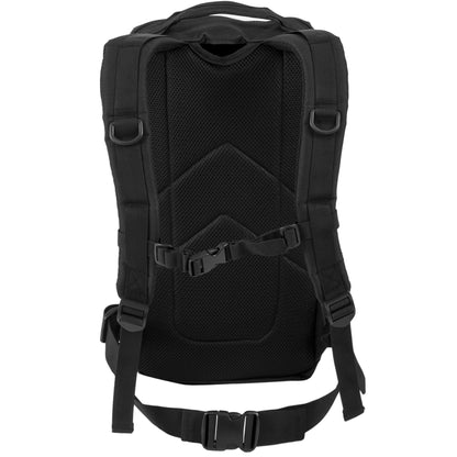 Tactical backpack Highlander Recon Backpack 28L Black (TT167-BK)