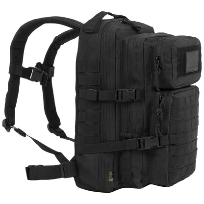 Tactical backpack Highlander Recon Backpack 28L Black (TT167-BK)