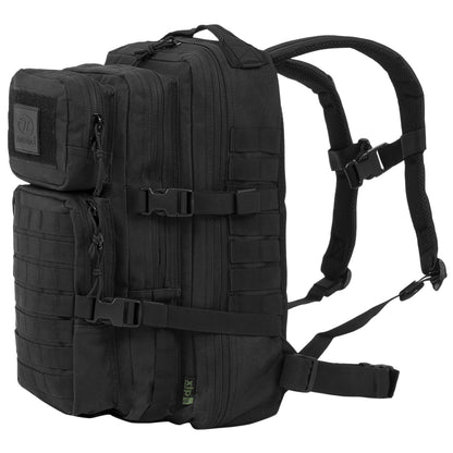 Tactical backpack Highlander Recon Backpack 28L Black (TT167-BK)