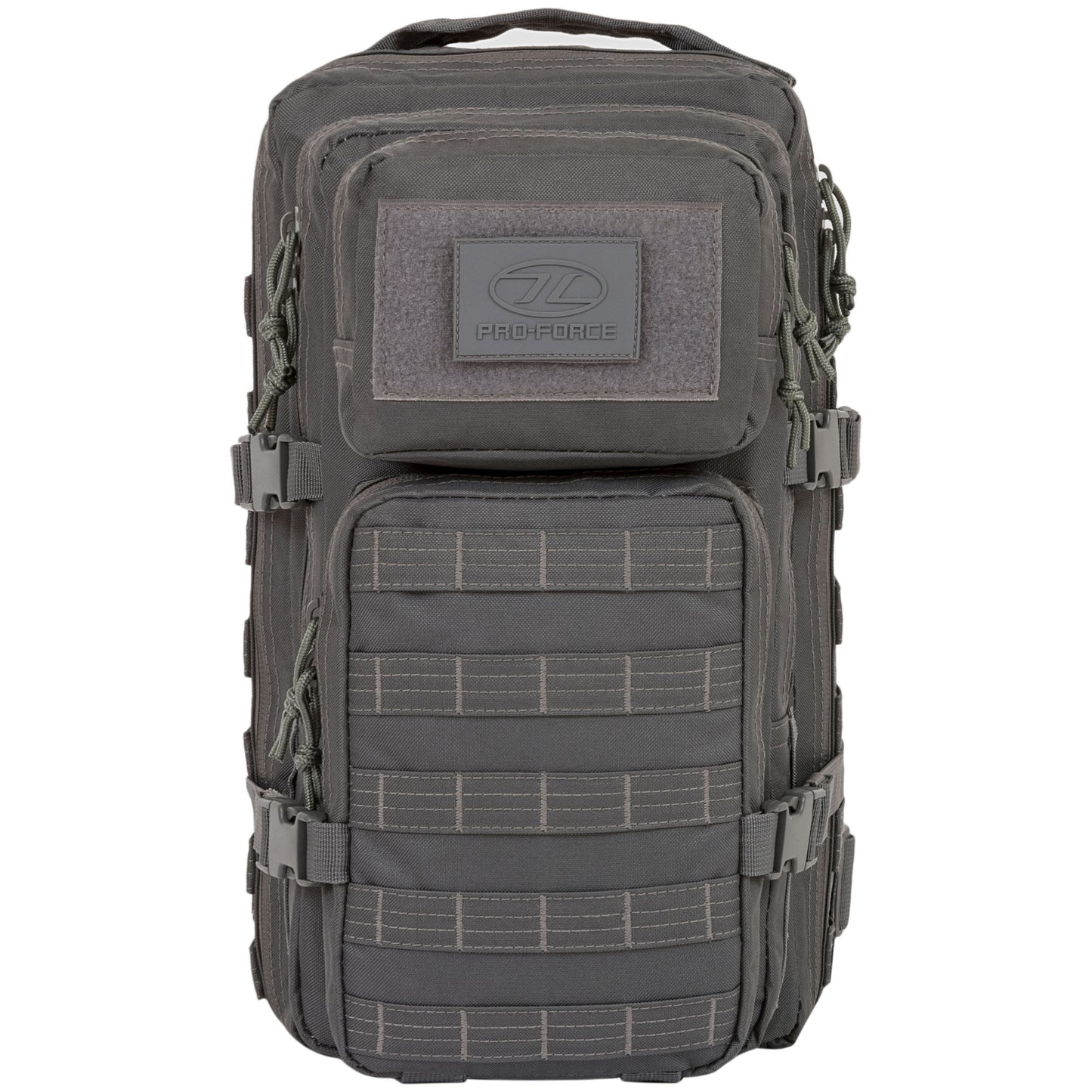Tactical backpack Highlander Recon Backpack 28L Gray (TT167-GY)
