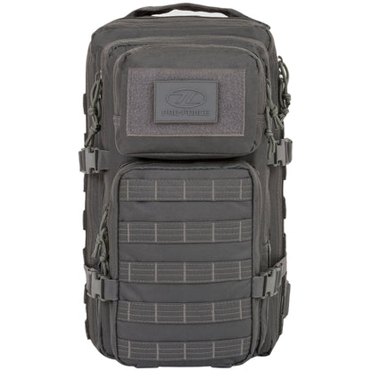 Tactical backpack Highlander Recon Backpack 28L Gray (TT167-GY)