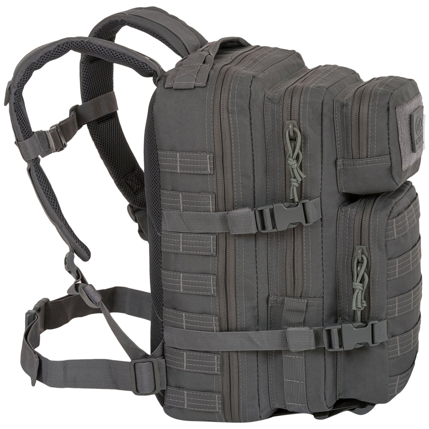 Tactical backpack Highlander Recon Backpack 28L Gray (TT167-GY)