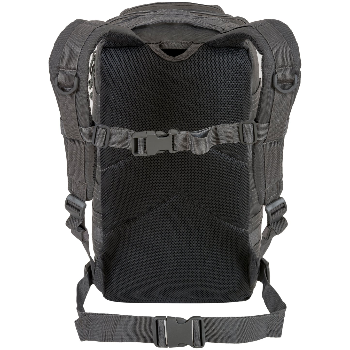 Tactical backpack Highlander Recon Backpack 28L Gray (TT167-GY)