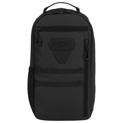 Tactical backpack Highlander Scorpion Gearslinger 12L Black (TT191-BK)