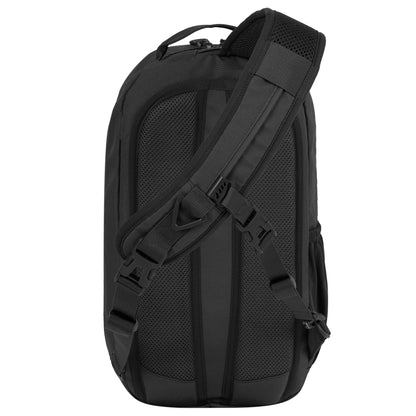 Tactical backpack Highlander Scorpion Gearslinger 12L Black (TT191-BK)