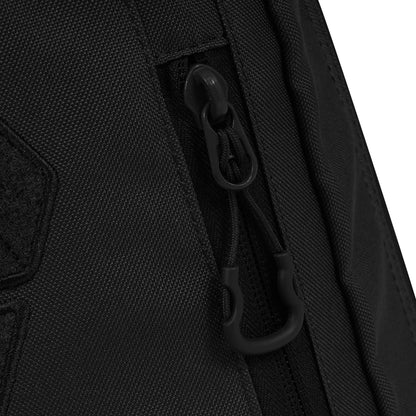 Tactical backpack Highlander Scorpion Gearslinger 12L Black (TT191-BK)