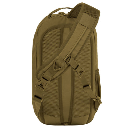 Tactical backpack Highlander Scorpion Gearslinger 12L Coyote Tan (TT191-CT)