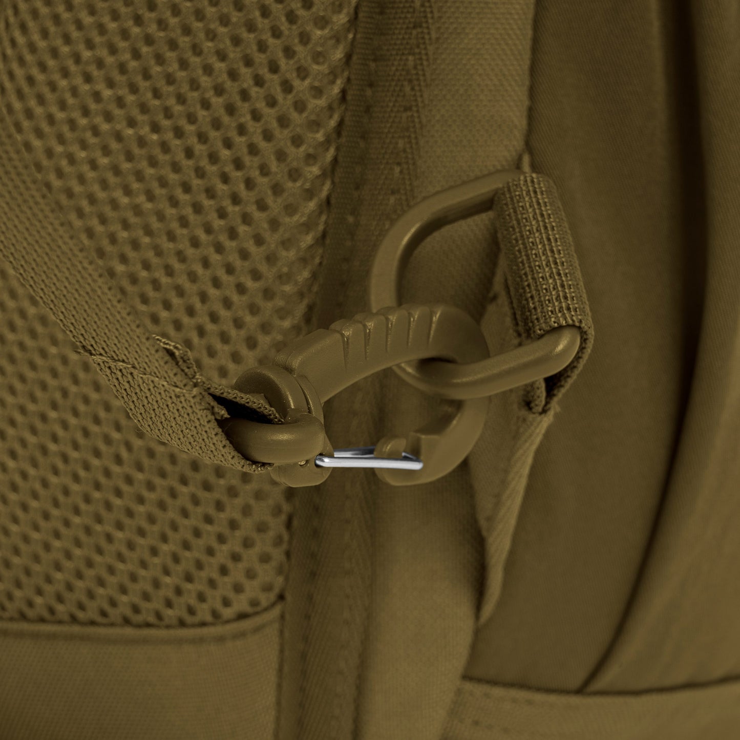 Tactical backpack Highlander Scorpion Gearslinger 12L Coyote Tan (TT191-CT)