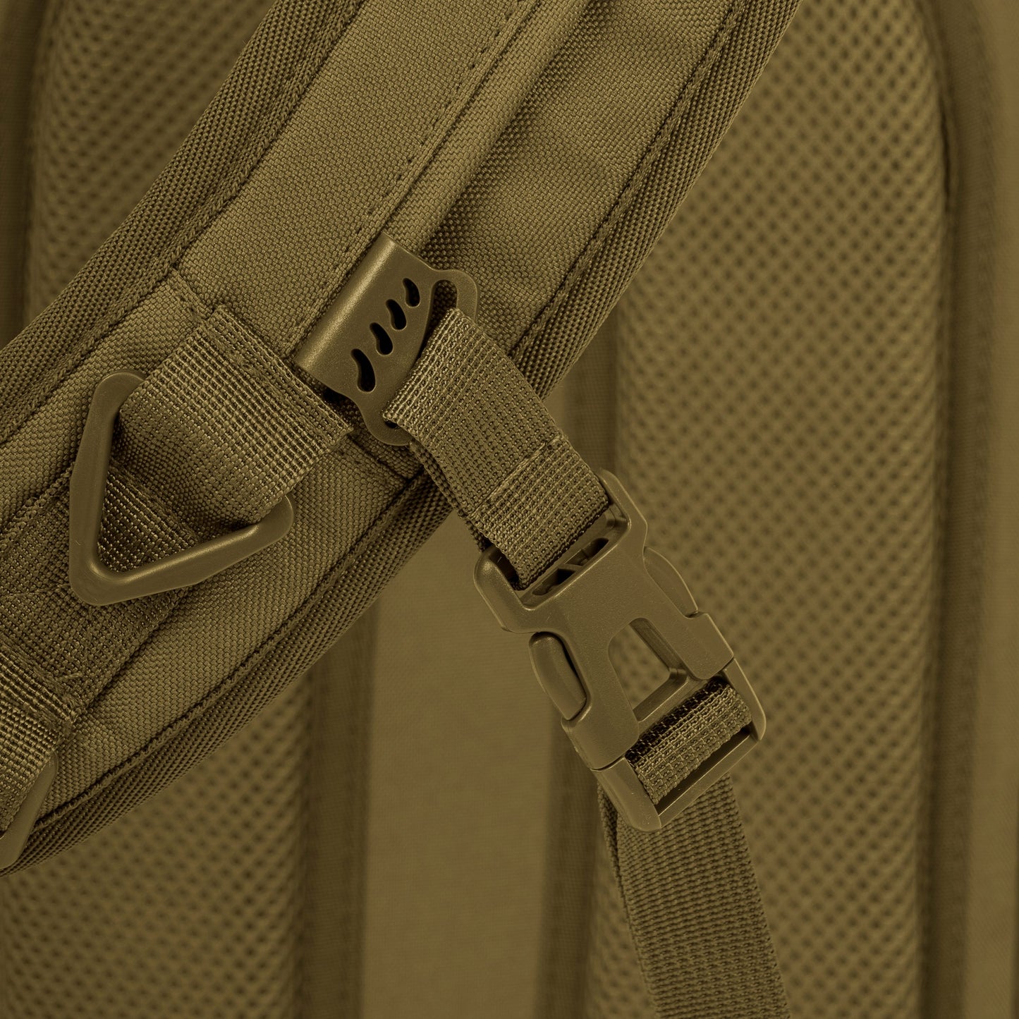 Tactical backpack Highlander Scorpion Gearslinger 12L Coyote Tan (TT191-CT)