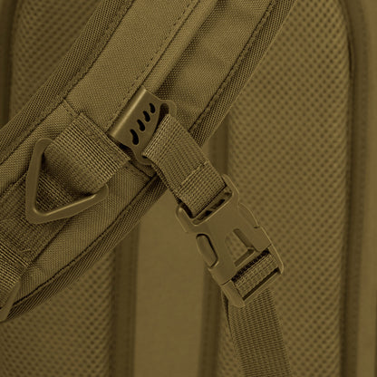 Tactical backpack Highlander Scorpion Gearslinger 12L Coyote Tan (TT191-CT)