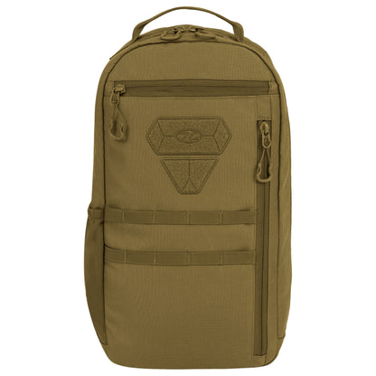 Tactical backpack Highlander Scorpion Gearslinger 12L Coyote Tan (TT191-CT)