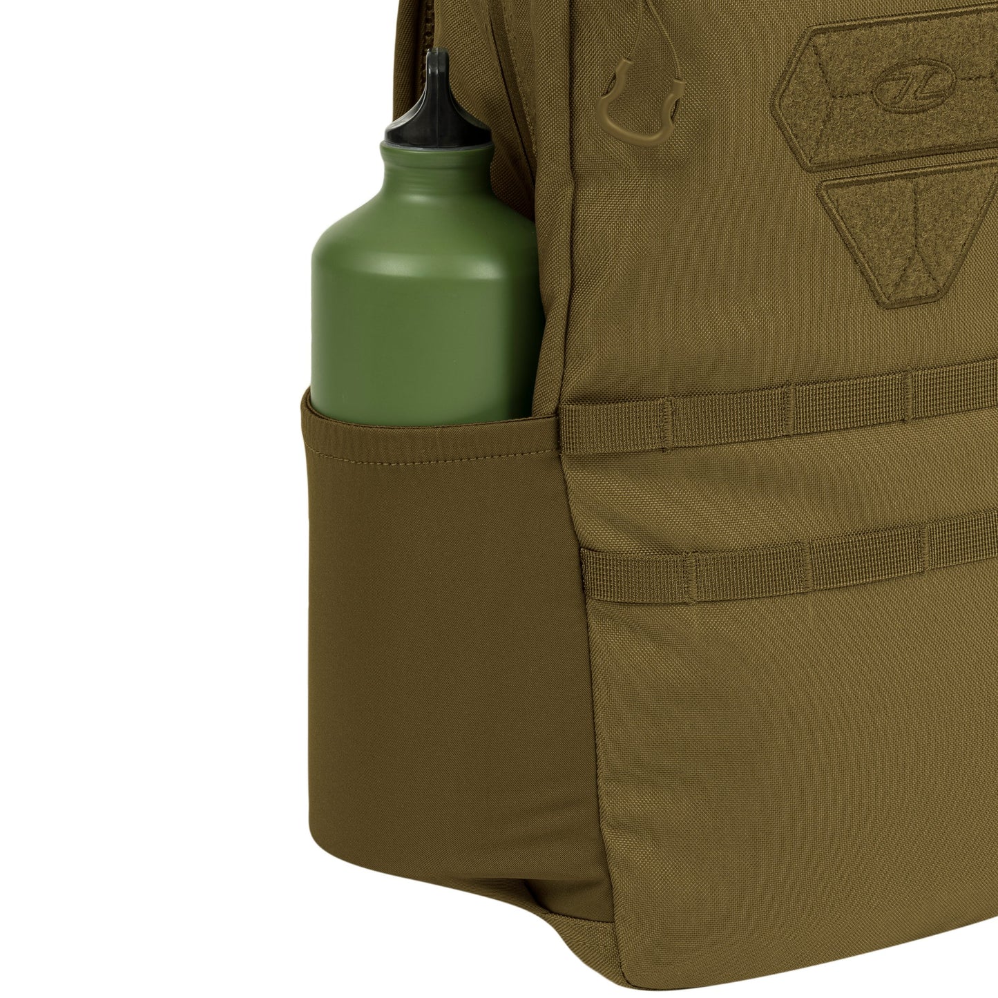 Tactical backpack Highlander Scorpion Gearslinger 12L Coyote Tan (TT191-CT)