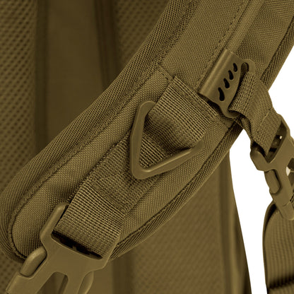 Tactical backpack Highlander Scorpion Gearslinger 12L Coyote Tan (TT191-CT)