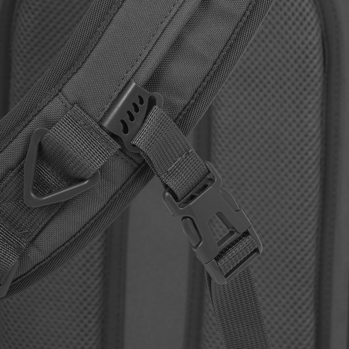 Tactical backpack Highlander Scorpion Gearslinger 12L Dark Gray (TT191-DGY)