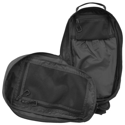 Tactical backpack Highlander Scorpion Gearslinger 12L Dark Gray (TT191-DGY)