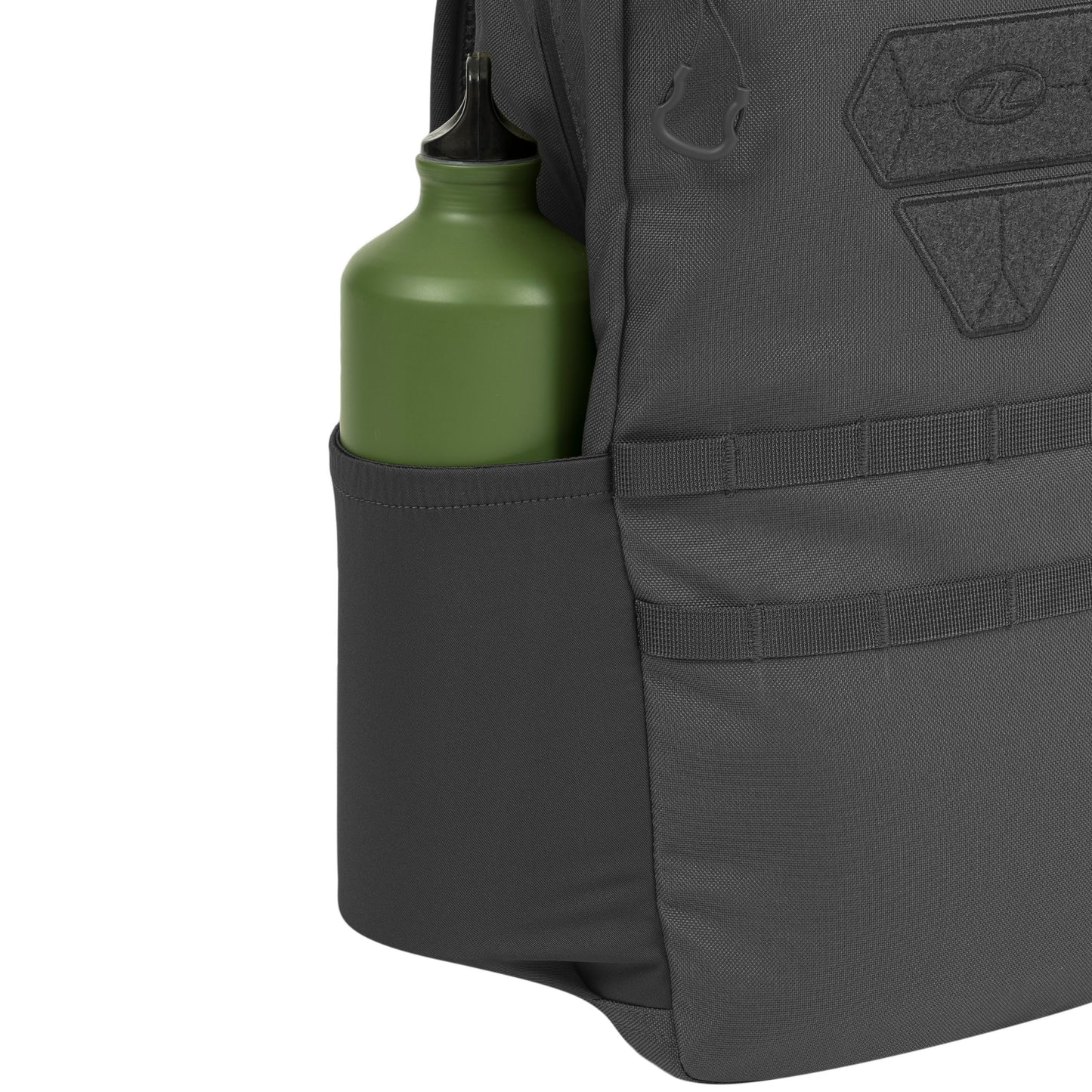 Tactical backpack Highlander Scorpion Gearslinger 12L Dark Gray (TT191-DGY)