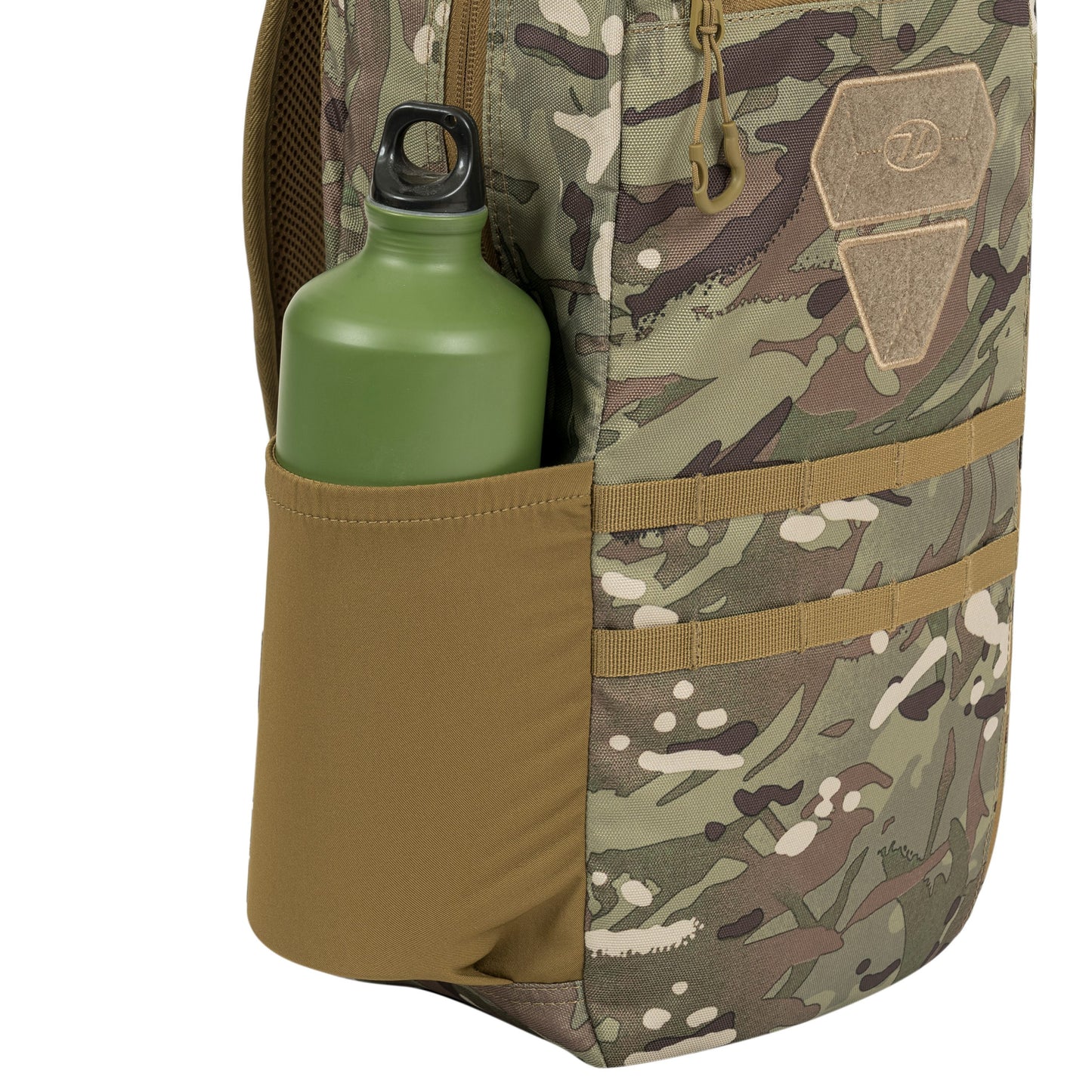 Tactical backpack Highlander Scorpion Gearslinger 12L HMTC (TT191-HC)