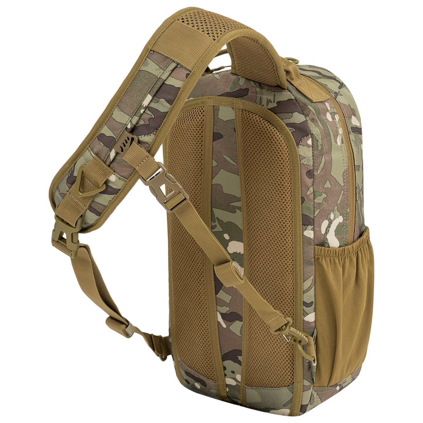 Tactical backpack Highlander Scorpion Gearslinger 12L HMTC (TT191-HC)