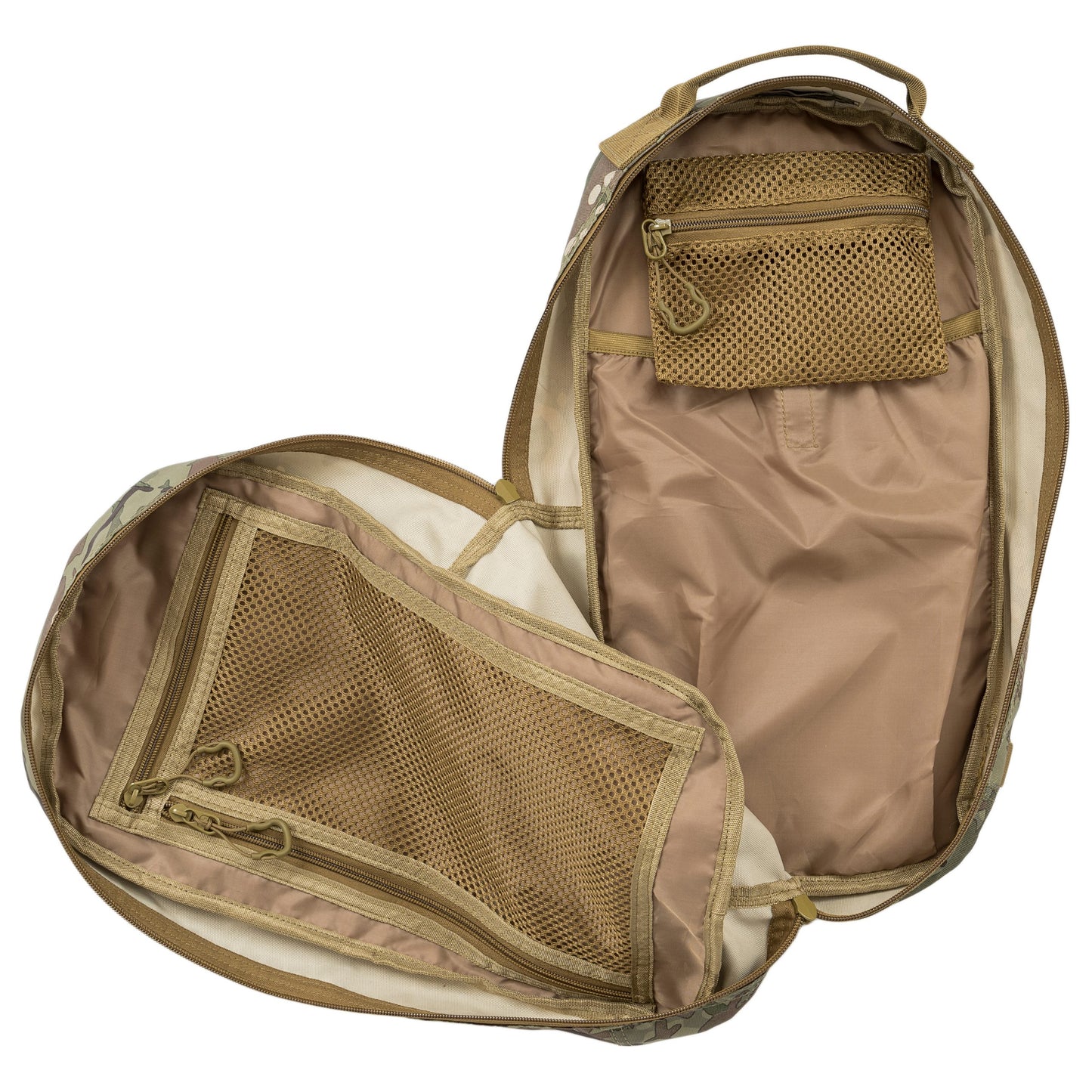 Tactical backpack Highlander Scorpion Gearslinger 12L HMTC (TT191-HC)