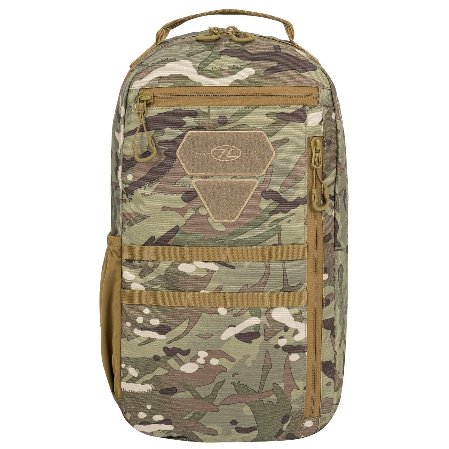 Tactical backpack Highlander Scorpion Gearslinger 12L HMTC (TT191-HC)