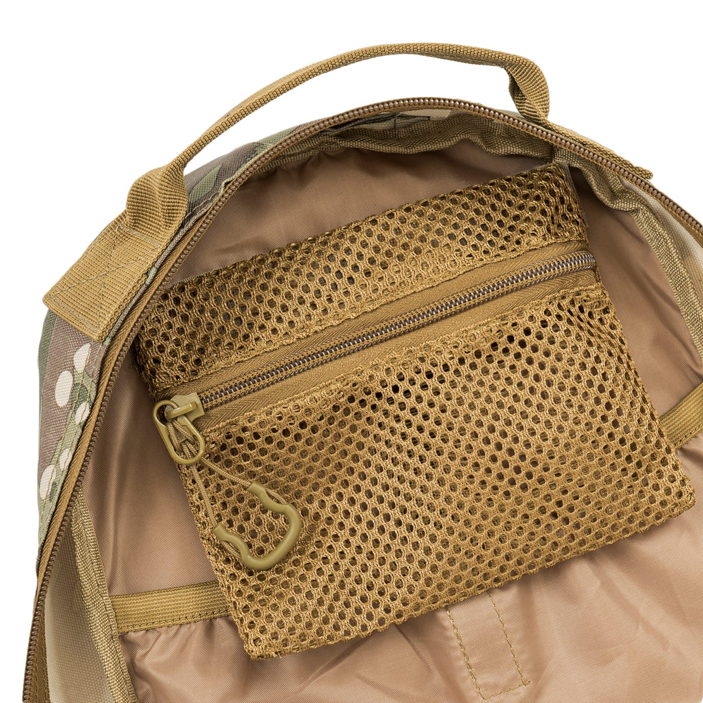 Tactical backpack Highlander Scorpion Gearslinger 12L HMTC (TT191-HC)