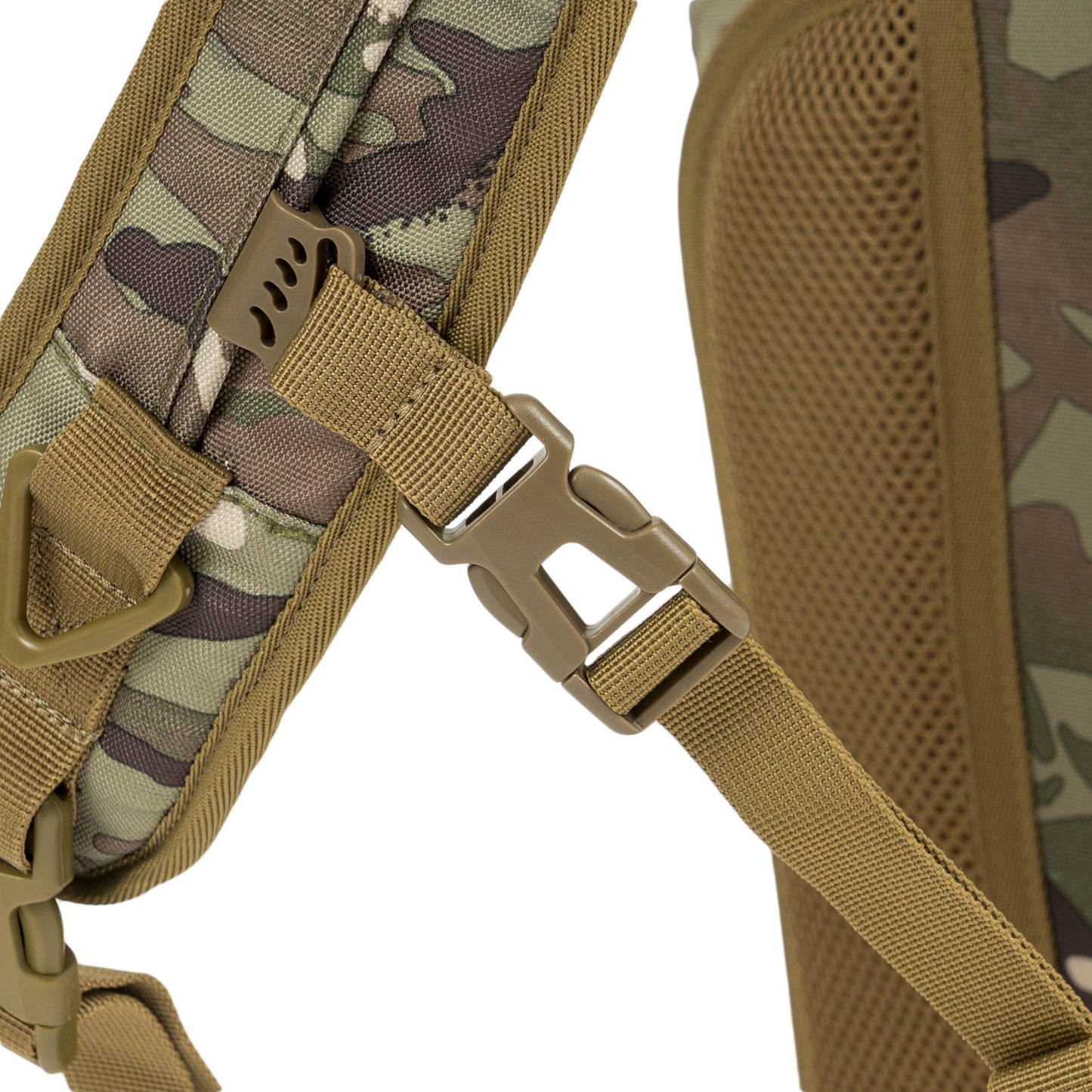 Tactical backpack Highlander Scorpion Gearslinger 12L HMTC (TT191-HC)