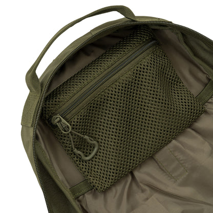 Tactical backpack Highlander Scorpion Gearslinger 12L Olive (TT191-OG)