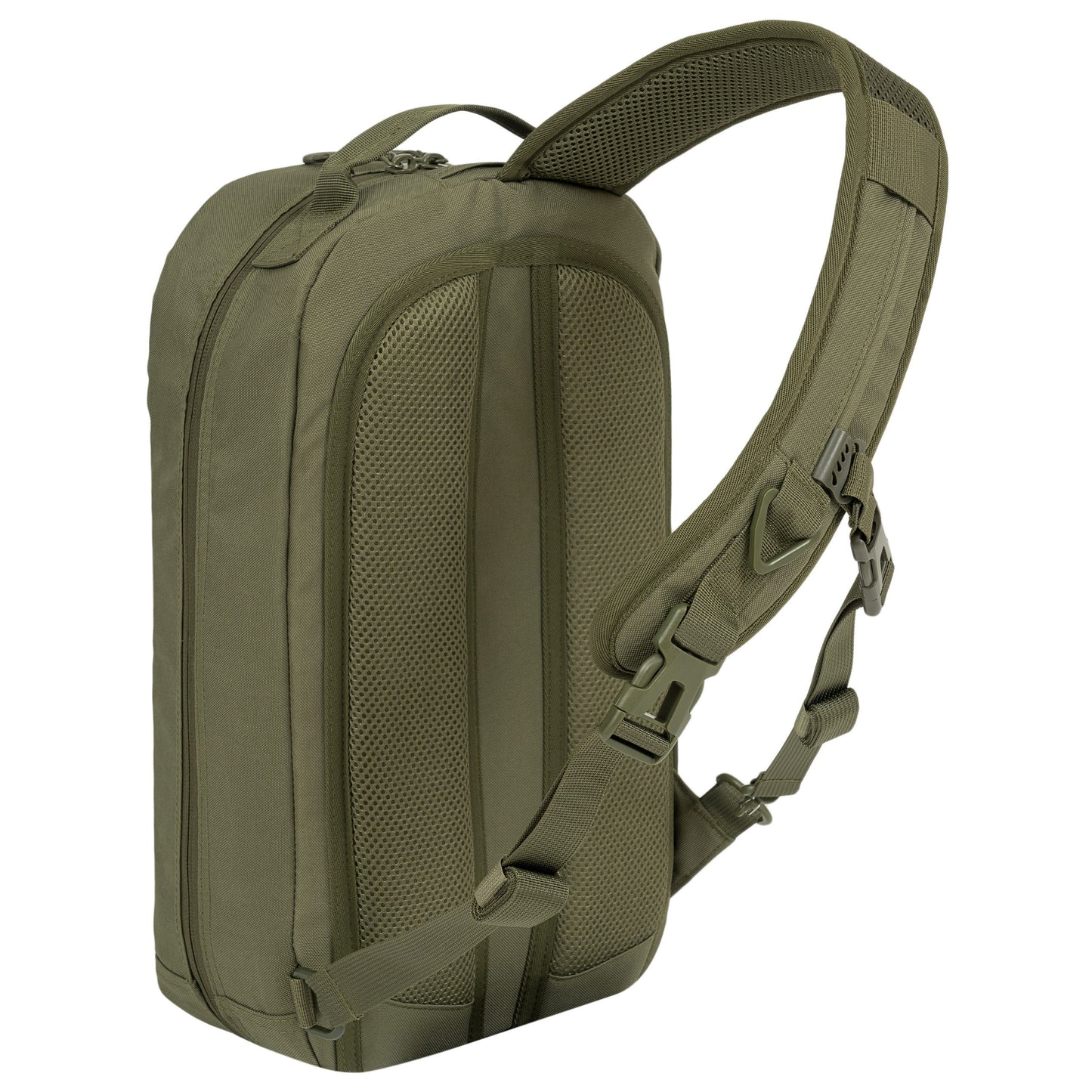 Tactical backpack Highlander Scorpion Gearslinger 12L Olive (TT191-OG)