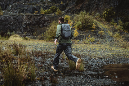 Tactical backpack Highlander Scorpion Gearslinger 12L Olive (TT191-OG)