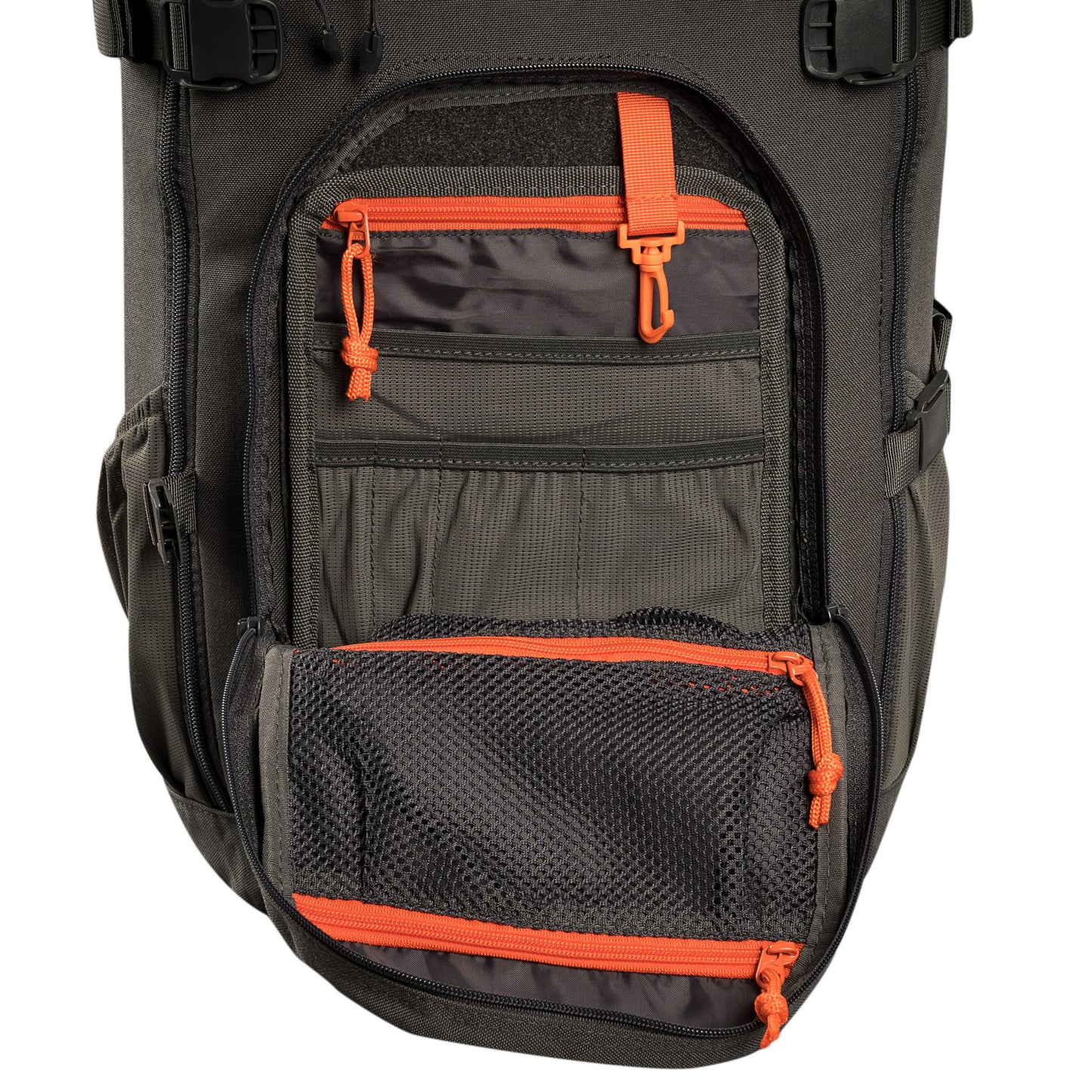 Tactical backpack Highlander Stoirm Backpack 25L Dark Gray (TT187-DGY)