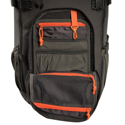 Tactical backpack Highlander Stoirm Backpack 25L Dark Gray (TT187-DGY)