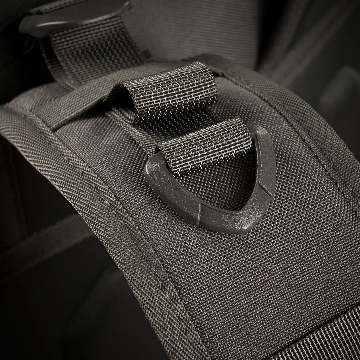 Tactical backpack Highlander Stoirm Backpack 25L Dark Gray (TT187-DGY)