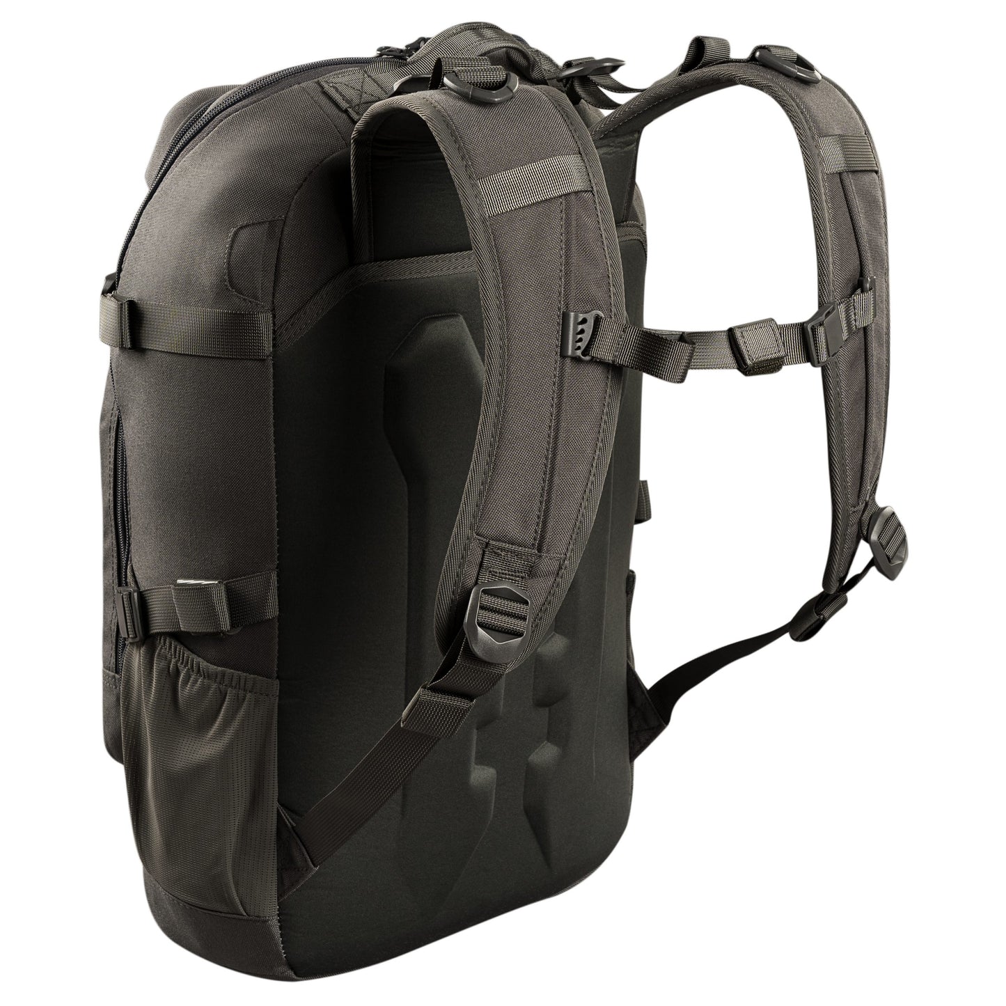 Tactical backpack Highlander Stoirm Backpack 25L Dark Gray (TT187-DGY)