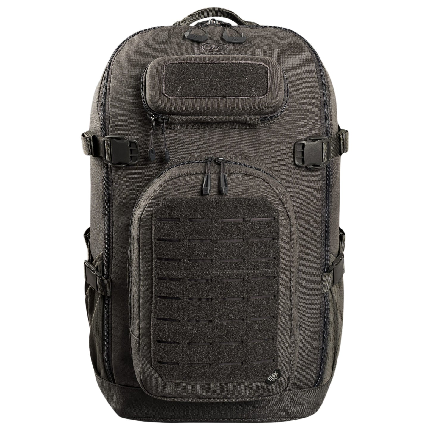 Tactical backpack Highlander Stoirm Backpack 25L Dark Gray (TT187-DGY)