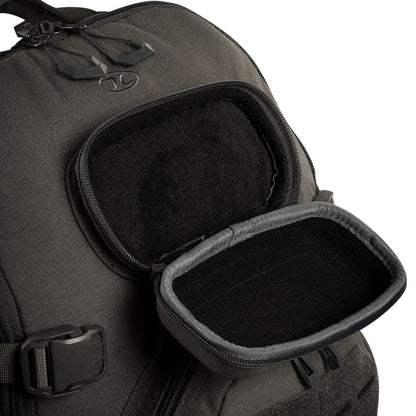 Tactical backpack Highlander Stoirm Backpack 25L Dark Gray (TT187-DGY)