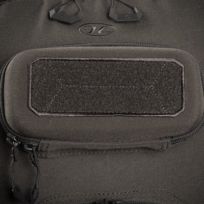 Tactical backpack Highlander Stoirm Backpack 25L Dark Gray (TT187-DGY)