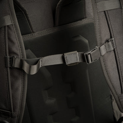 Tactical backpack Highlander Stoirm Backpack 25L Dark Gray (TT187-DGY)