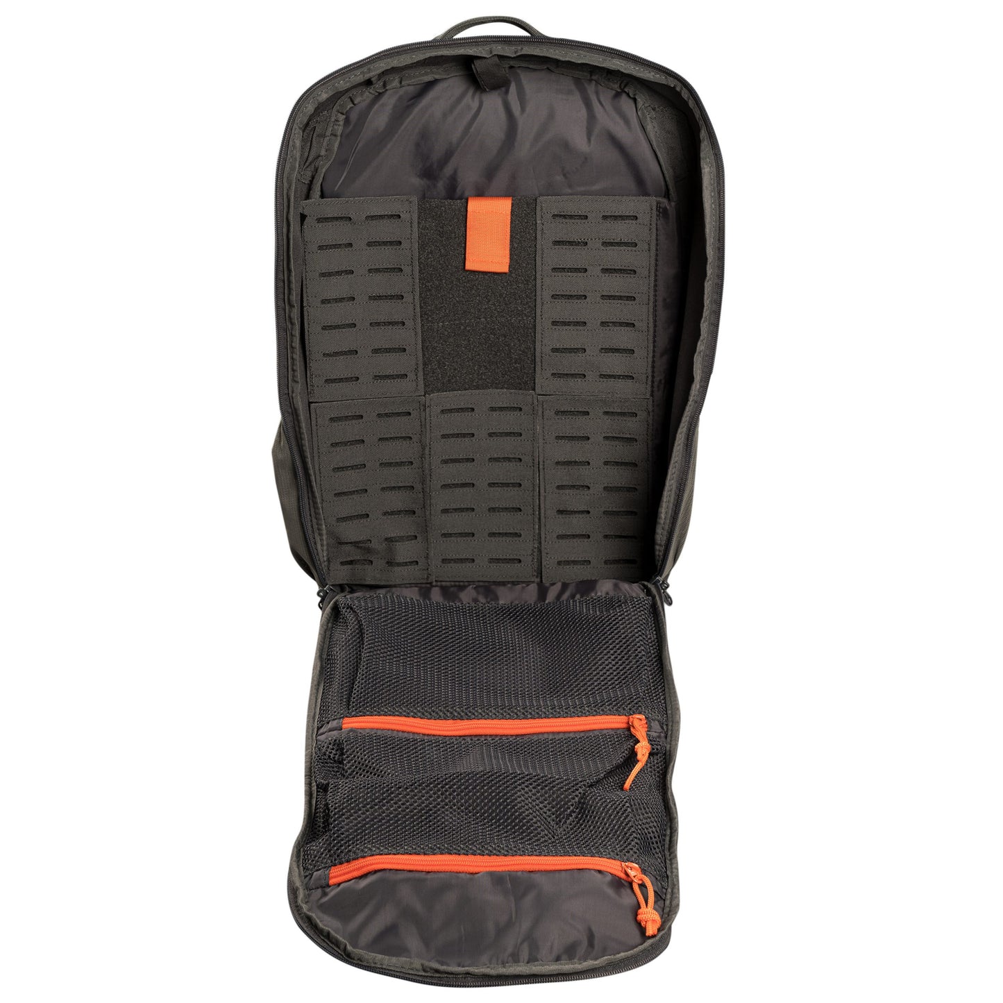 Tactical backpack Highlander Stoirm Backpack 25L Dark Gray (TT187-DGY)