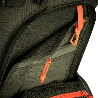 Tactical backpack Highlander Stoirm Backpack 25L Olive (TT187-OG)