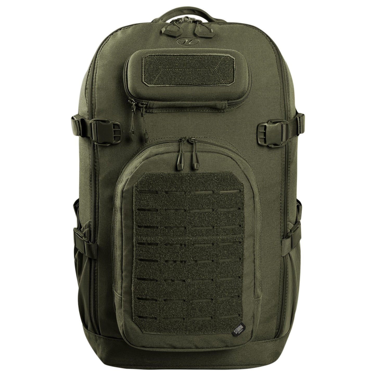 Tactical backpack Highlander Stoirm Backpack 25L Olive (TT187-OG)