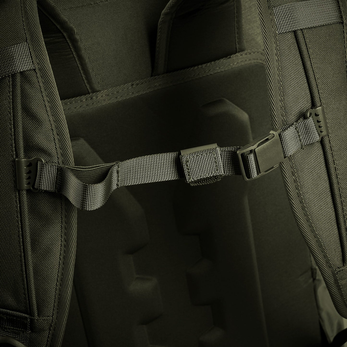 Tactical backpack Highlander Stoirm Backpack 25L Olive (TT187-OG)