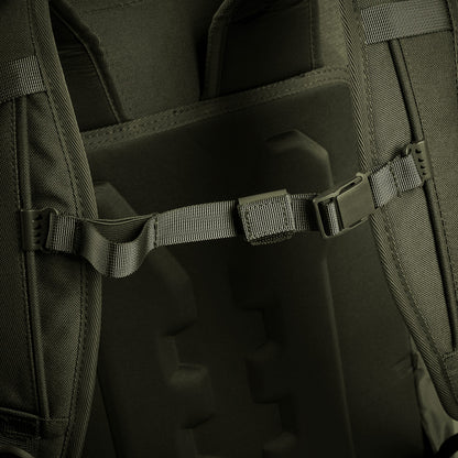 Tactical backpack Highlander Stoirm Backpack 25L Olive (TT187-OG)