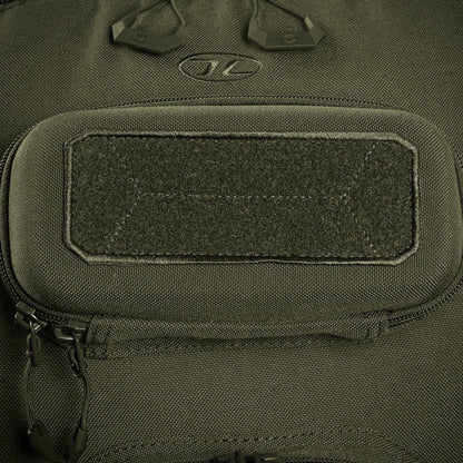Tactical backpack Highlander Stoirm Backpack 25L Olive (TT187-OG)